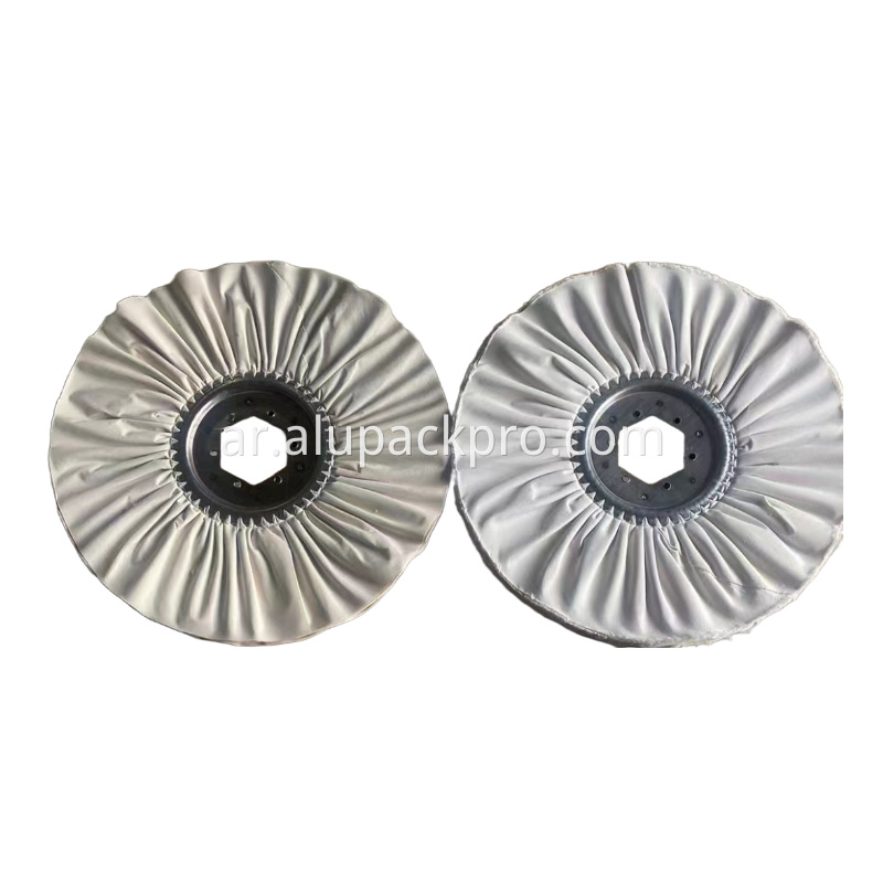 polishing wheels
